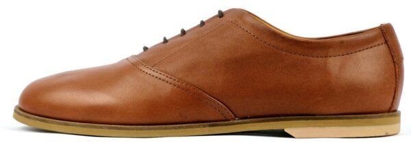 SORBAS '84 Halbschuhe Leder Oxford Schnürschuhe