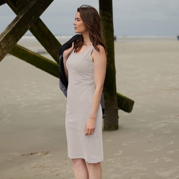 CON_STANT Tank-Kleid 95% Baumwolle (kbA)