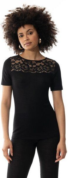 Mey Damen T-Shirt Serie "Wool Love" Merinowolle