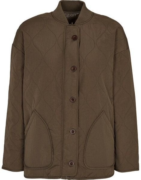 Basic Apparel Ruby Jacke aus recykeltem Nylon