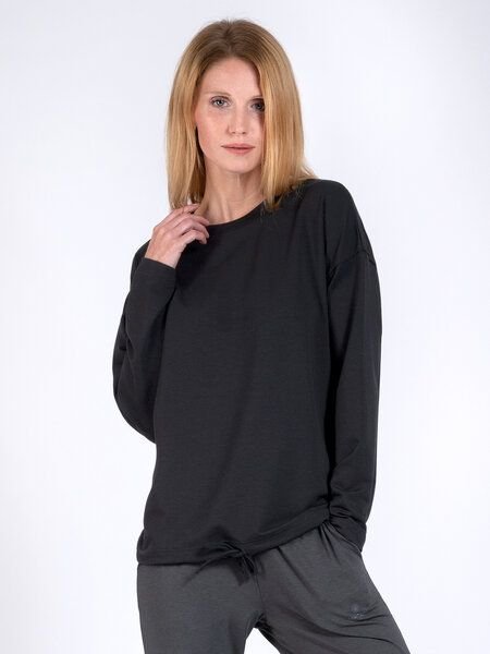 Magadi Yoga Sweater GIGI aus Naturmaterial