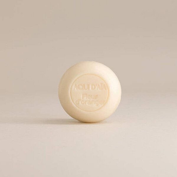 Aqui d'Aïa Orangenblüten-Seife