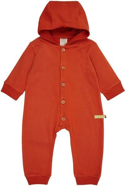loud + proud Baby & Kinder Sweat-Overall, GOTS-zertifiziert