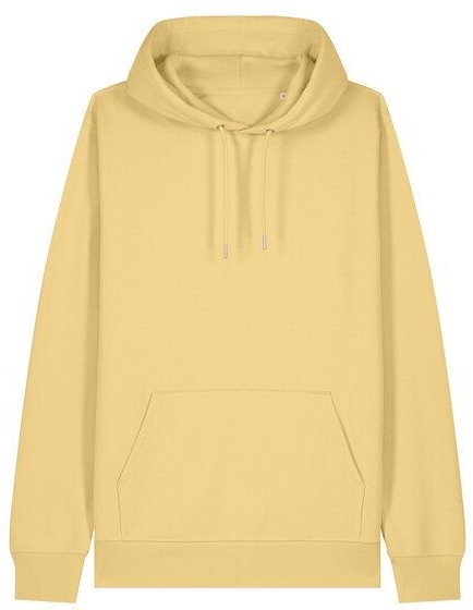 Greenspired Nachhaltiger Unisex-Hoody aus 100 % Bio-Baumwolle 350g/m²