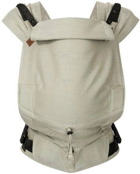 Hoppediz® Hoppediz Babygtrage Primeo 100 % Bio Baumwolle