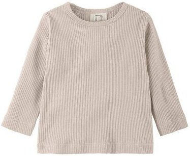 hessnatur Shirt Regular aus reiner Bio-Baumwolle mit Bio-Merinowolle