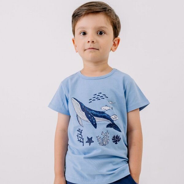 Thumbnail - Walkiddy Underwater World-T-Shirt