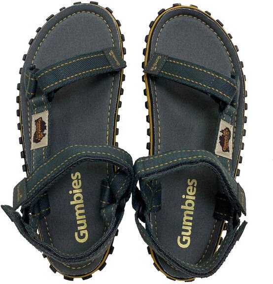 GUMBIES Tracker - Die nachhaltige Alltags-Sandale