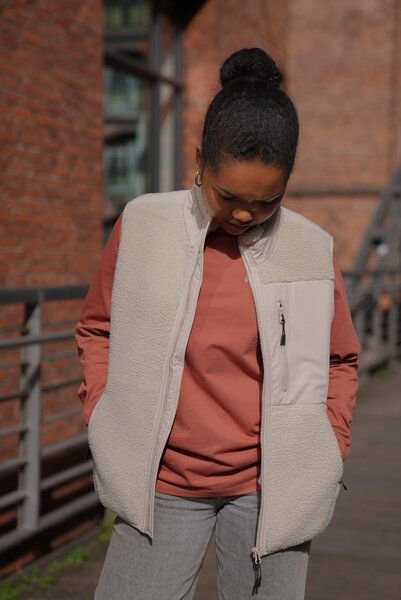 LITSCHI DESIGNS BASIC VEST