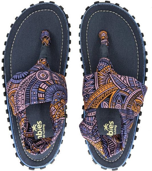 GUMBIES Slingbacks - Nachhaltige Zehensandalen