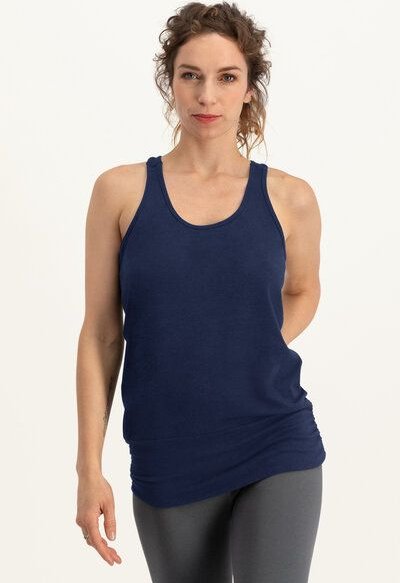 Urban Goddess Lockeres Kami Yoga Sport Tank Top