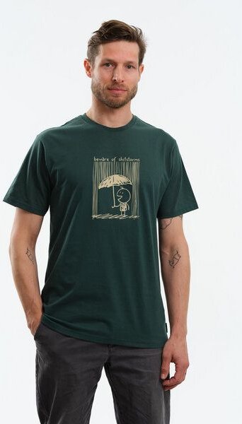 GARY MASH Shirt beware of shitstorms aus Biobaumwolle