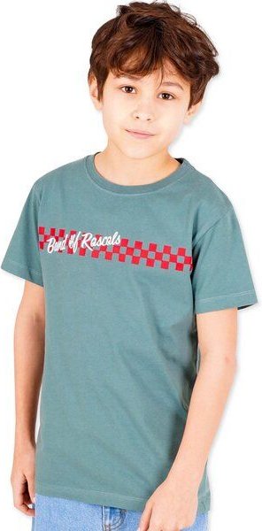 Thumbnail - Band of Rascals Checker T-Shirt