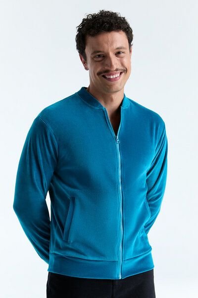 Leela Cotton Unisex Jacke - 9272