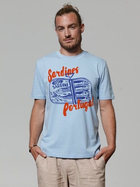 watapparel T-Shirt Unisex Sardines Portugal