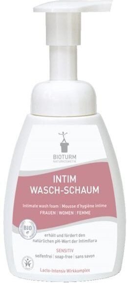 Bioturm Intim Wasch Schaum Nr. 25
