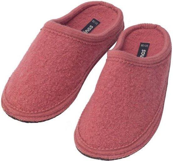 Bacinas Filzpantoffeln Slipper Hausschuhe 100% Schafswolle Wollwalk Filzsohle