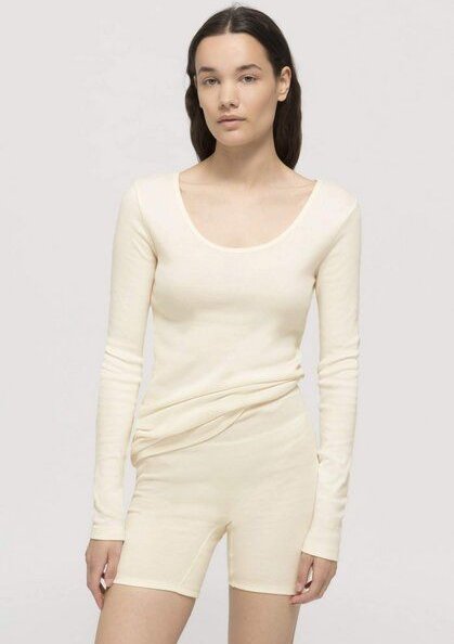 hessnatur Panty high waist aus reiner Bio-Baumwolle