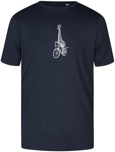 Brandless Basic Bio T-Shirt (men) Nr.3 Giraffe GOTS