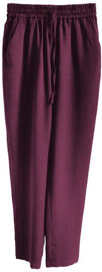 l'amour est bleu Damenhose Modell Rita aus Tencel