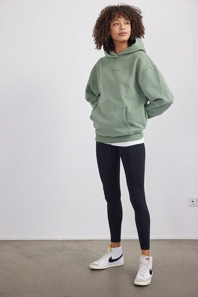 BEARTH Hoodie Unisex Bio-Baumwoll Mix