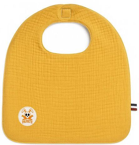 PAPATE Lätzchen aus Bio-Baumwolle