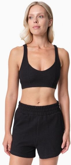 ORGANICATION BELLA | Waffel Top aus Bio-Baumwolle und recyceltem Polyester