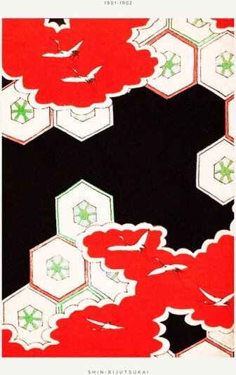 Photocircle Poster / Leinwandbild - Seitei 1901