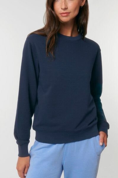 Kultgut Vegan & Biofair Pulloversweater / Make your Day