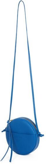 VEGANE Runde Schultertasche MONA von ElektroPulli