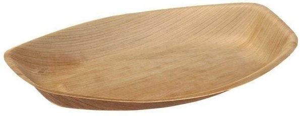 naturesse® Partyplatte aus Palmblatt