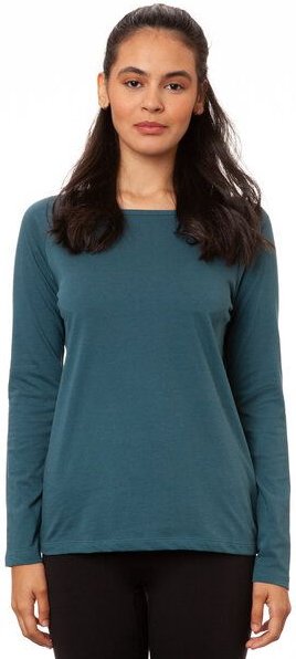 FellHerz Damen Raglan Longsleeve Bio Fair und Vegan
