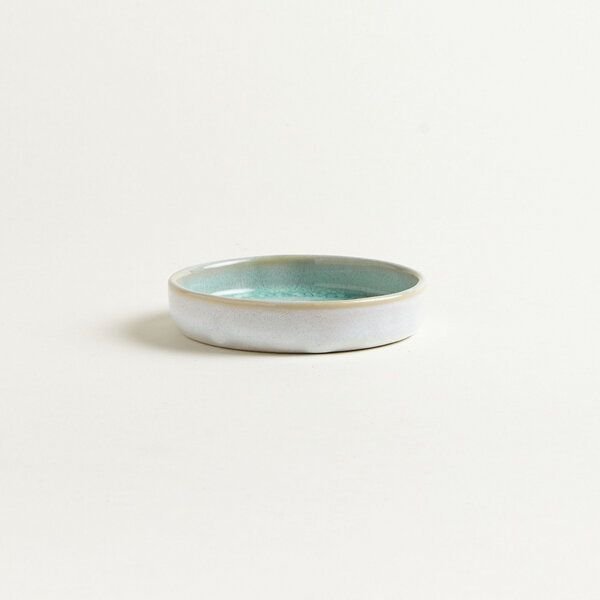 onomao Handgemachter Tapas Teller aus Steinzeug | Kollektion TRADITIONELL