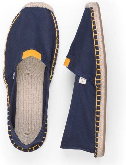 Kingdom of Wow Herren Espadrilles