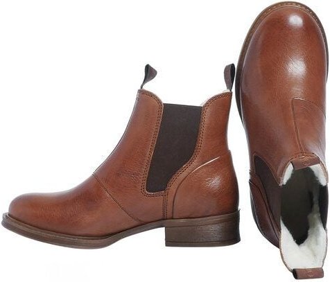 Ten Points - Chelsea Boots Pandora Wool