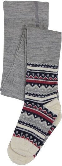 Grödo Kinder Bio Strumpfhose Wolle Baumwolle Elasthan