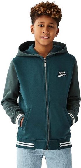 Band of Rascals Signature Zip Hooded