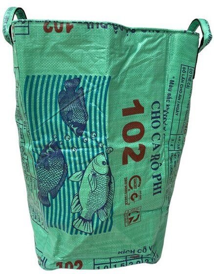 Beadbags Multifunktionaler Wäschesack Ri8 recycelter Reissack