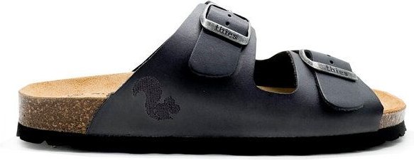 thies ® Eco Sandalen aus vegetabil gegerbtem Leder