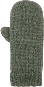 Pure-Pure Fäustlinge aus Alpakawolle