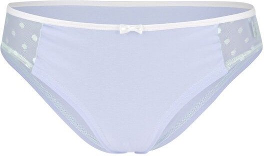 Frija Omina Hüftslip "Lorelow" hell aus Bio-Baumwolle