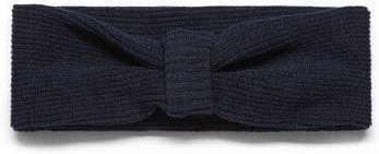 Wunderwerk Bow headband ribknit