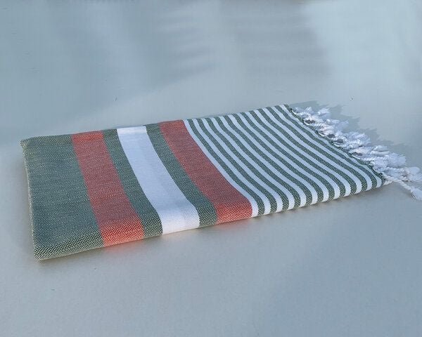 Hamam Originals Hamamtuch Sanremo aus Biobaumwolle