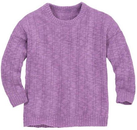 Disana Leinen Pullover