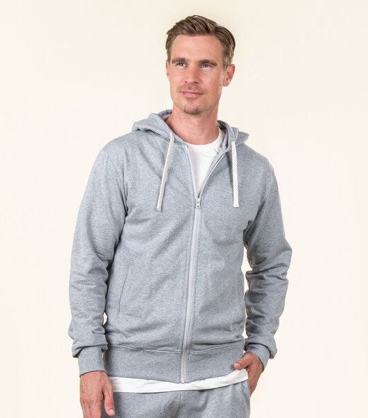 Living Crafts Herren Kapuzenjacke - CAMERON