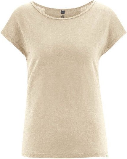 HempAge Damen 100% Hanf T-Shirt