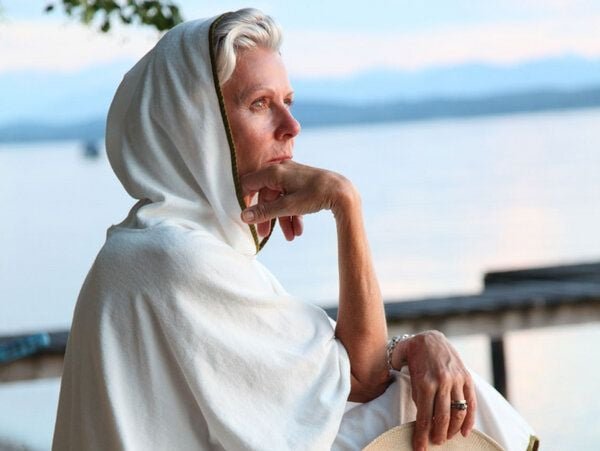 werkvoll by Lena Peter Badeponcho FROTTEE ONE SIZE