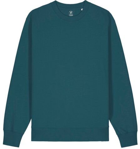 YTWOO Iconic Unisex Crewneck-Sweatshirt aus 100% Nachhaltiger Biobaumwolle