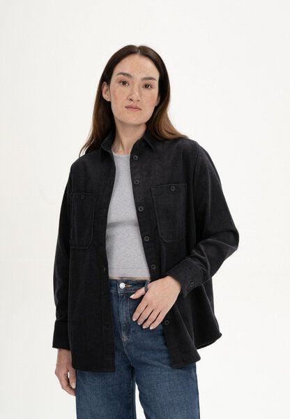 Cord Overshirt JIYA | von MELA | Fairtrade & GOTS zertifiziert