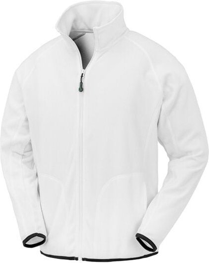 Result Genuine Recycled Recycelte Unisex leichte Fleecejacke Übergangsjacke Berufsbekleidung 5 Farben bis Gr. 4XL